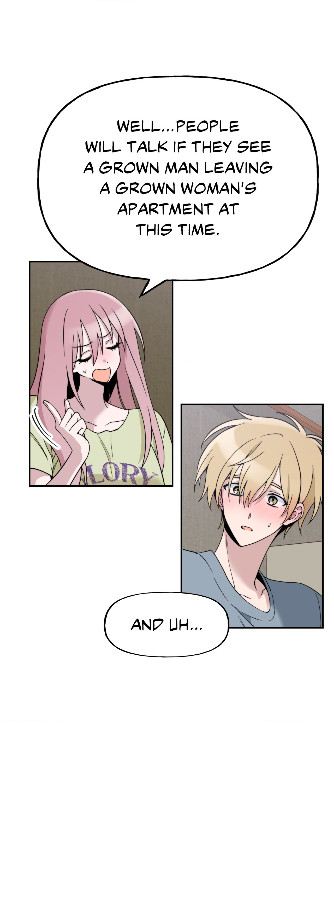 What a Girl Wants Chapter 6 - page 16