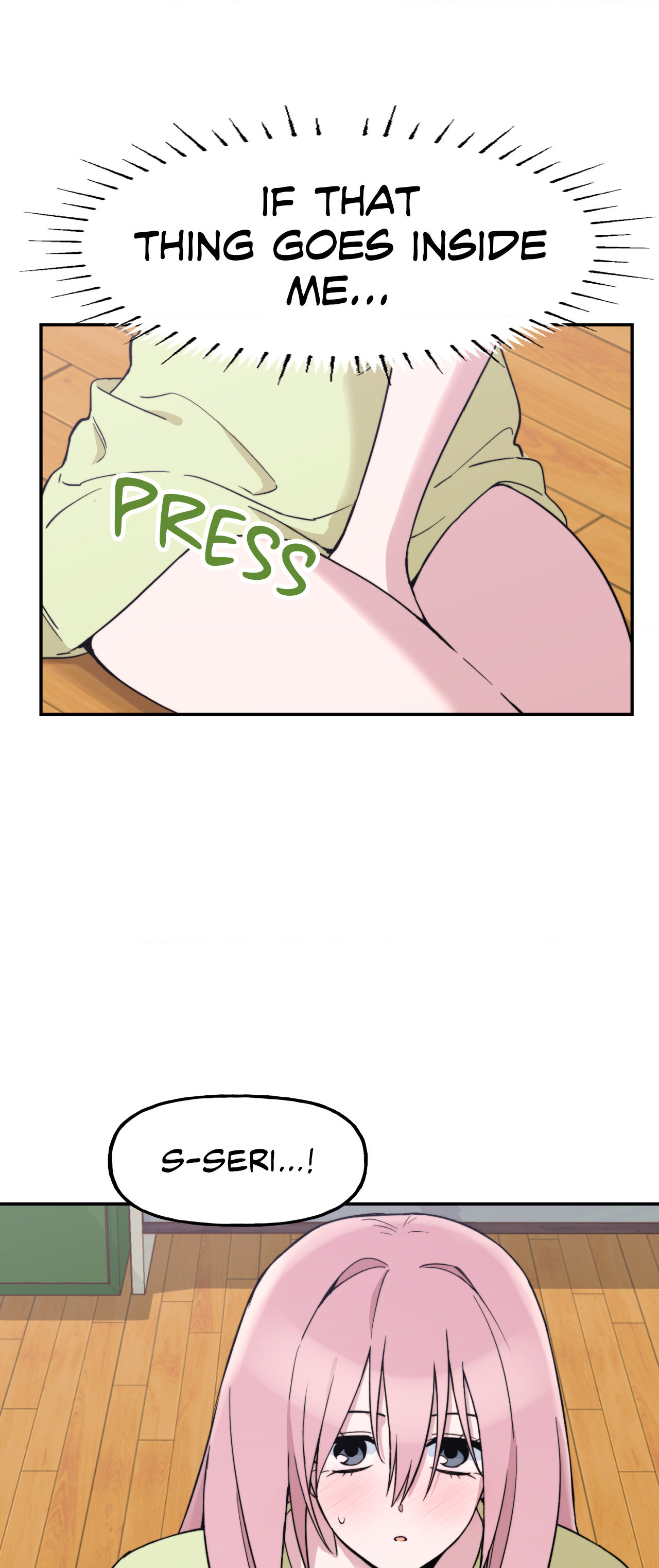 What a Girl Wants Chapter 6 - page 22