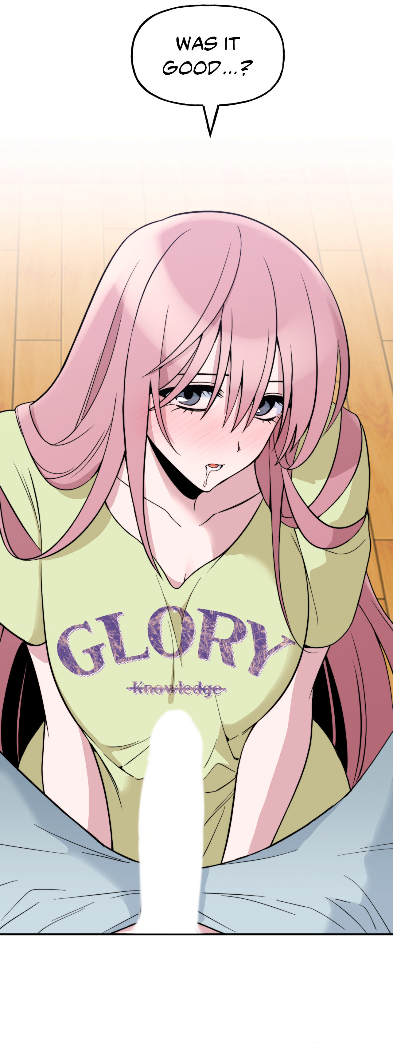 What a Girl Wants Chapter 6 - page 38