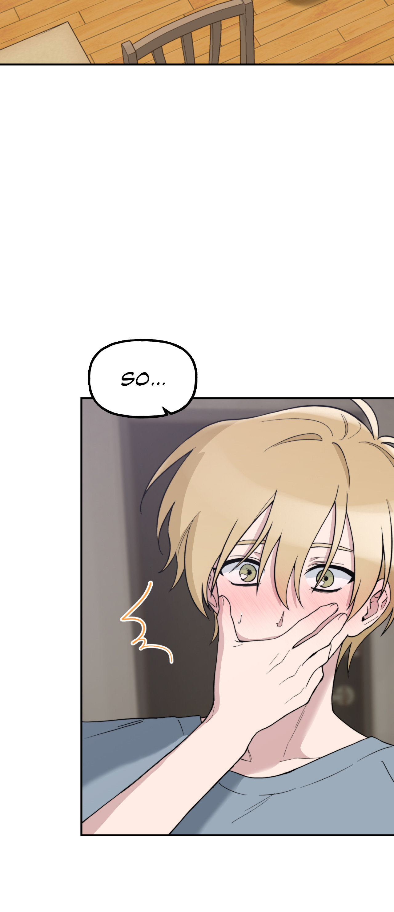 What a Girl Wants Chapter 6 - page 6