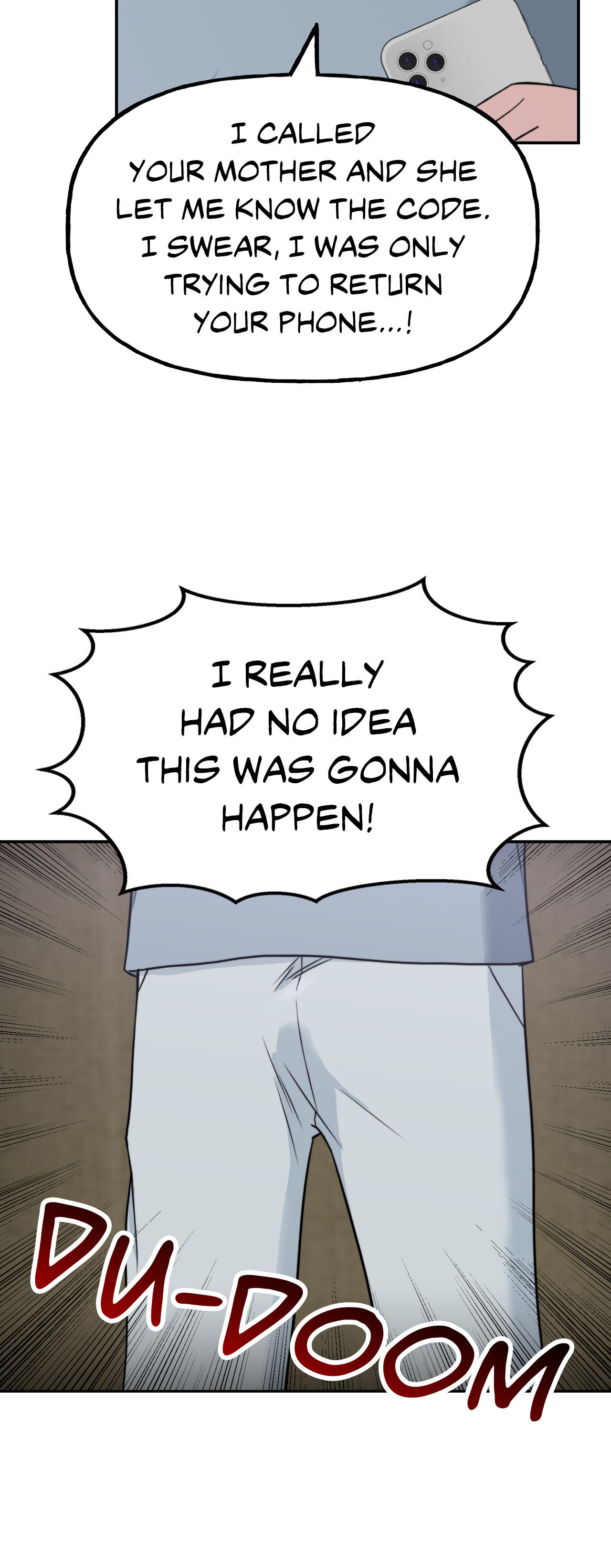 What a Girl Wants Chapter 6 - page 9