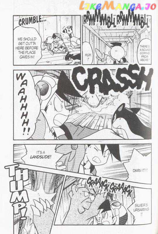 Pocket Monster Special chapter 109 - page 10