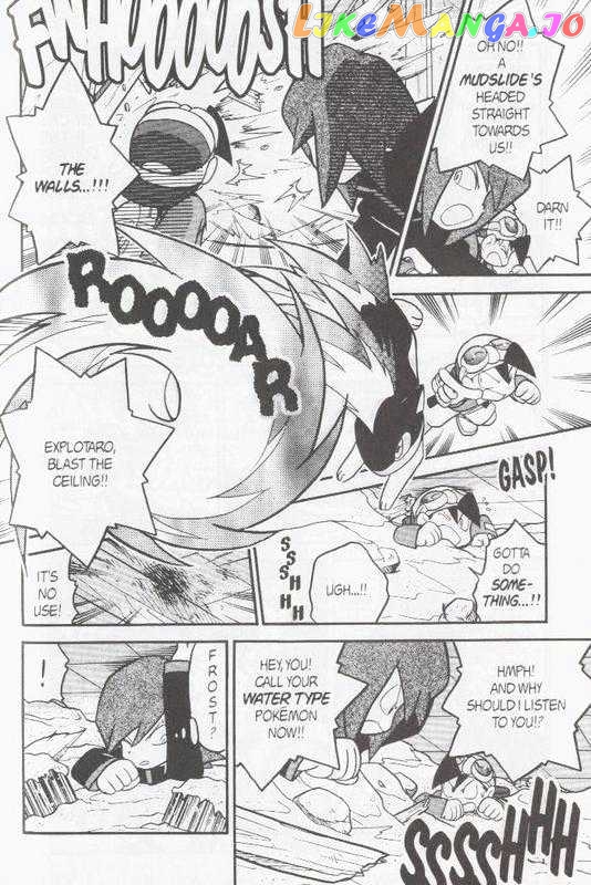 Pocket Monster Special chapter 109 - page 13