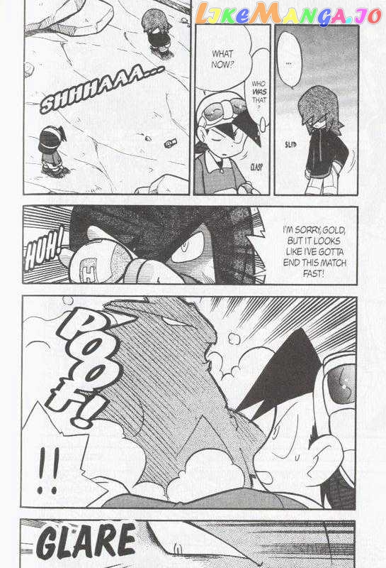 Pocket Monster Special chapter 111 - page 11
