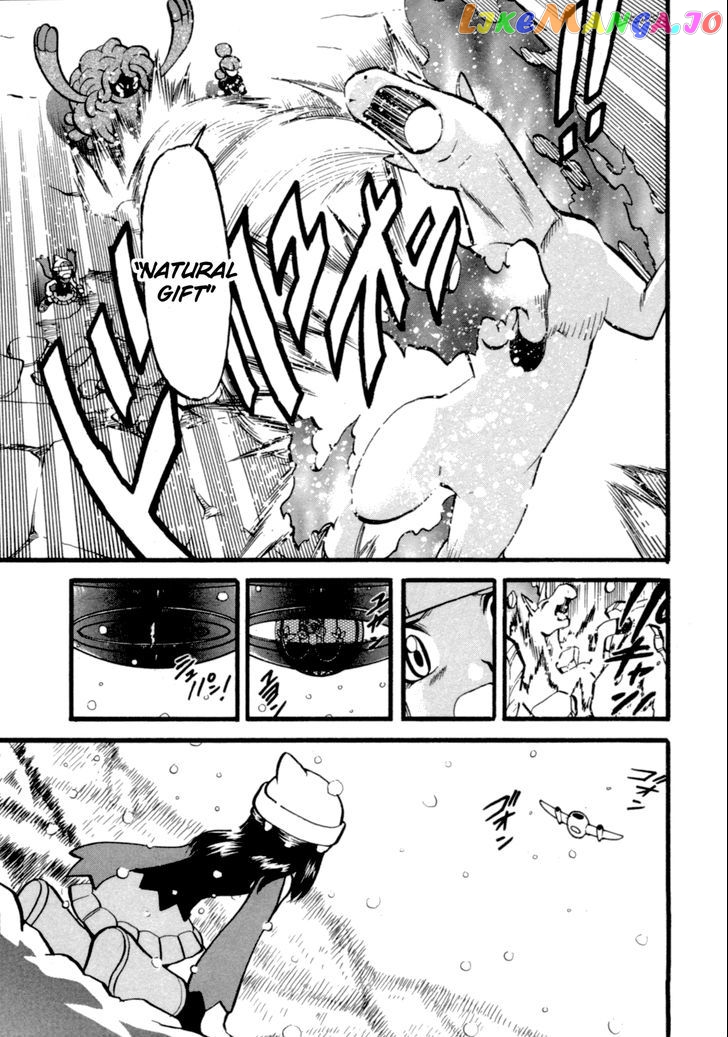 Pocket Monster Special chapter 398 - page 20