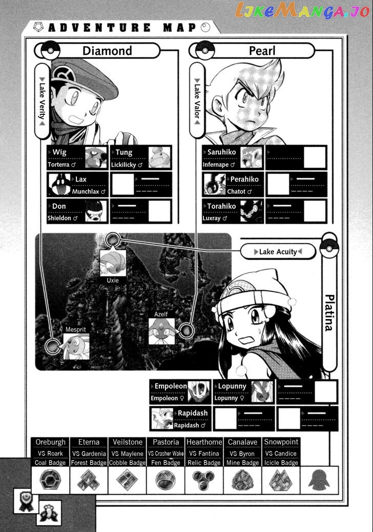 Pocket Monster Special chapter 398 - page 21