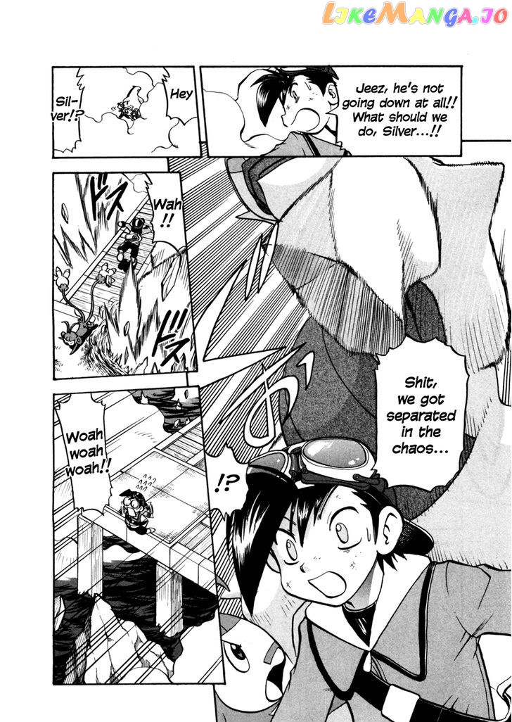 Pocket Monster Special chapter 451 - page 20