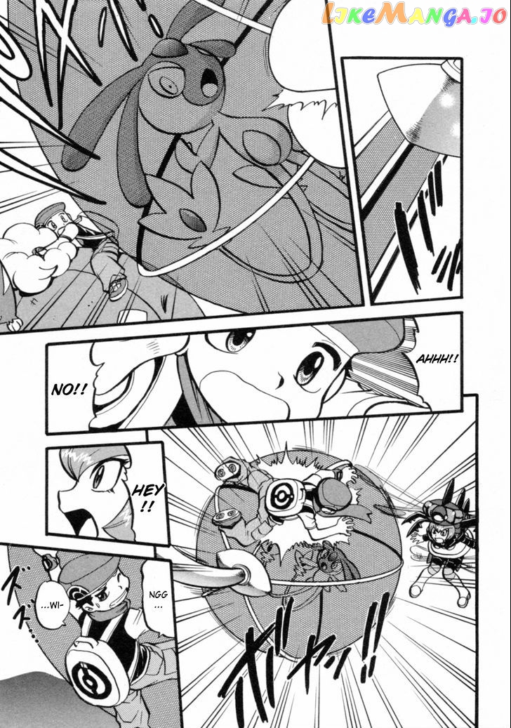 Pocket Monster Special chapter 399 - page 3