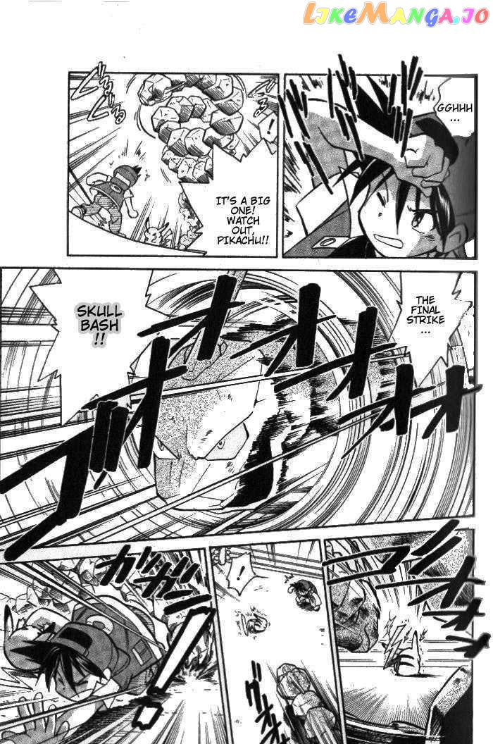 Pocket Monster Special chapter 5 - page 9