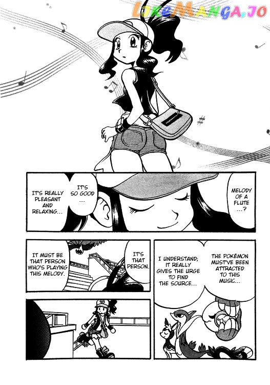 Pocket Monster Special chapter 500 - page 9