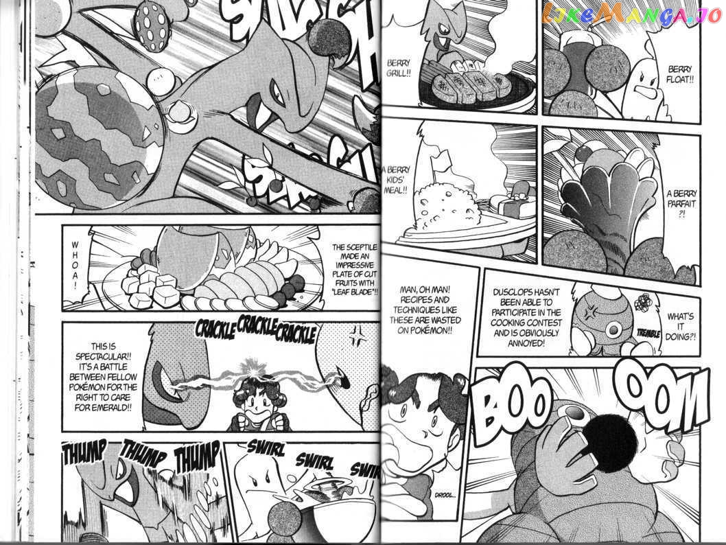 Pocket Monster Special chapter 318 - page 15