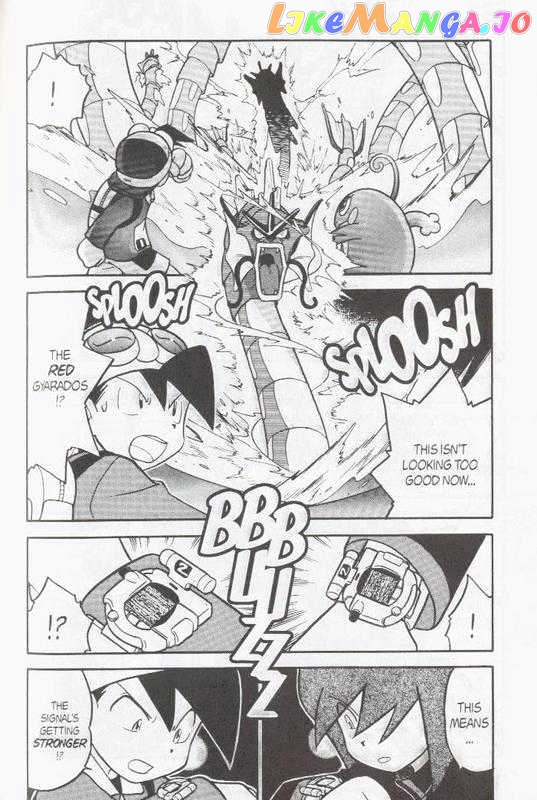 Pocket Monster Special chapter 113 - page 16