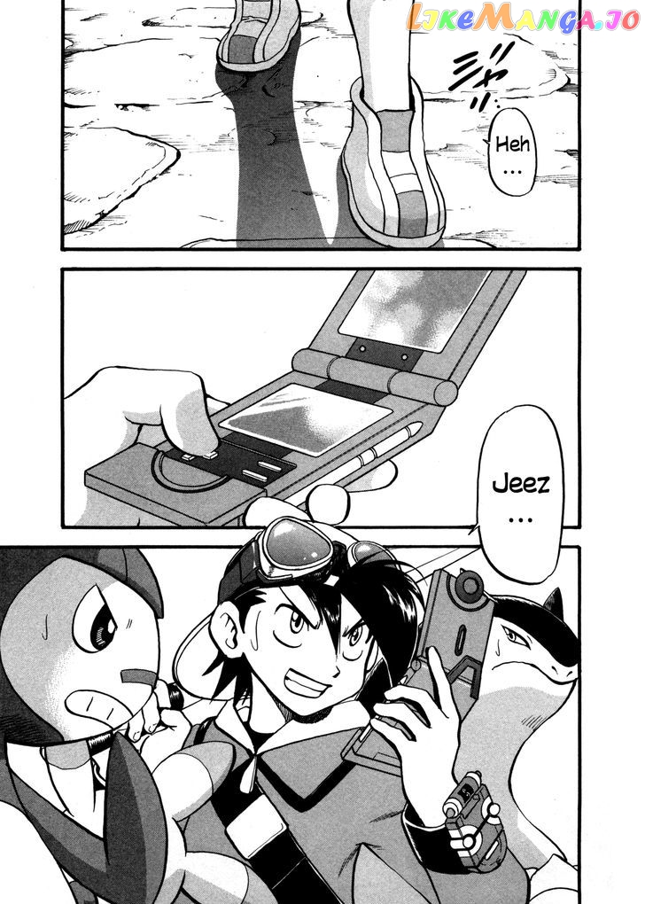 Pocket Monster Special chapter 453 - page 11
