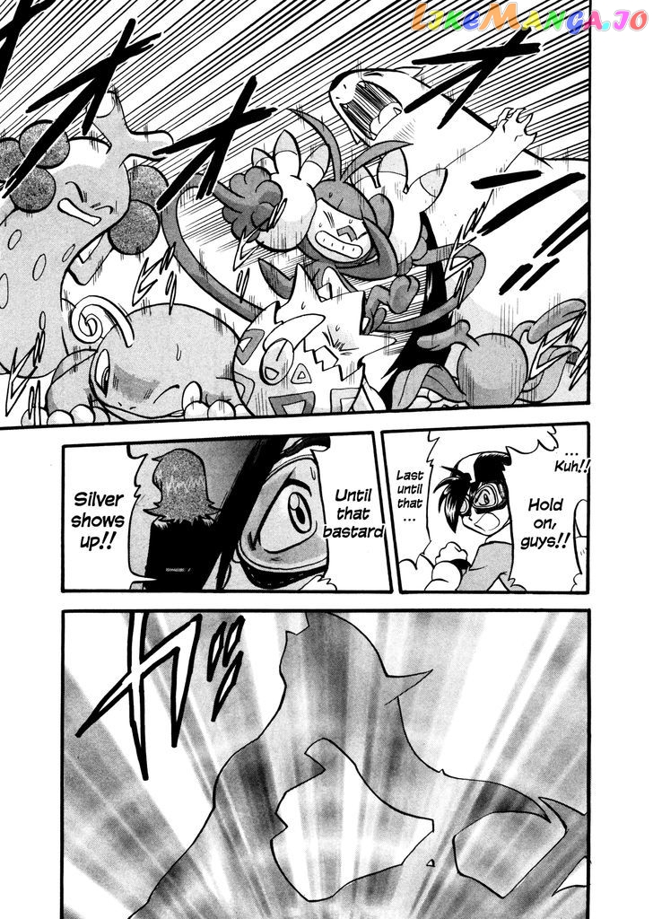 Pocket Monster Special chapter 453 - page 14