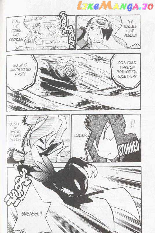 Pocket Monster Special chapter 114 - page 12