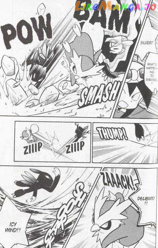 Pocket Monster Special chapter 114 - page 13