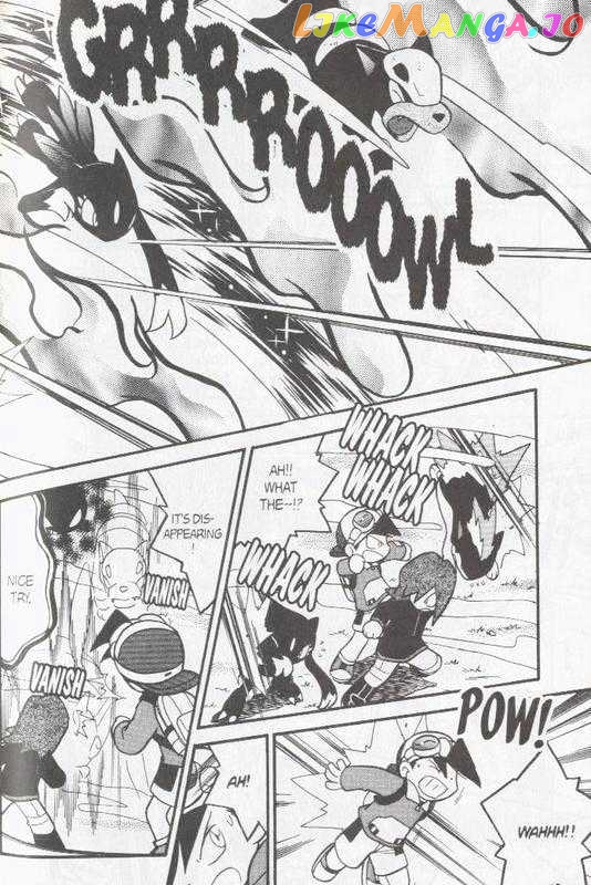 Pocket Monster Special chapter 114 - page 2