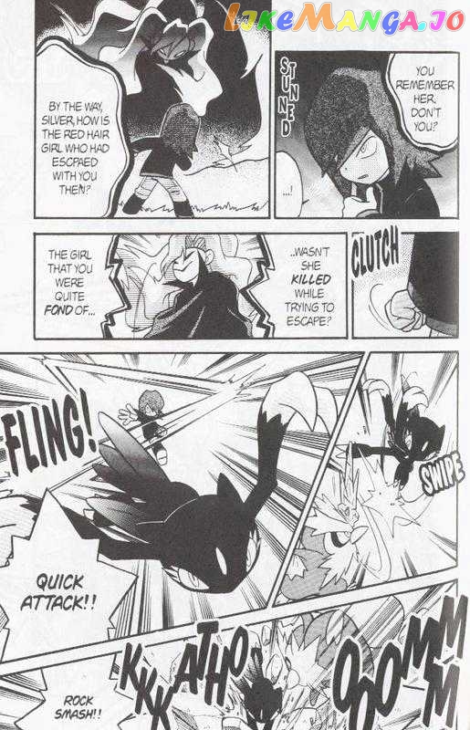 Pocket Monster Special chapter 114 - page 3