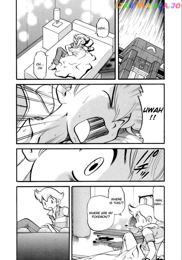 Pocket Monster Special chapter 401 - page 2