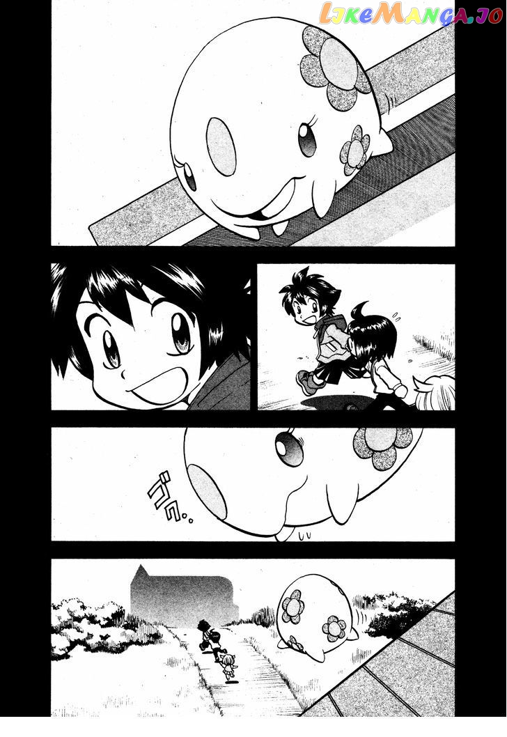 Pocket Monster Special chapter 502 - page 14