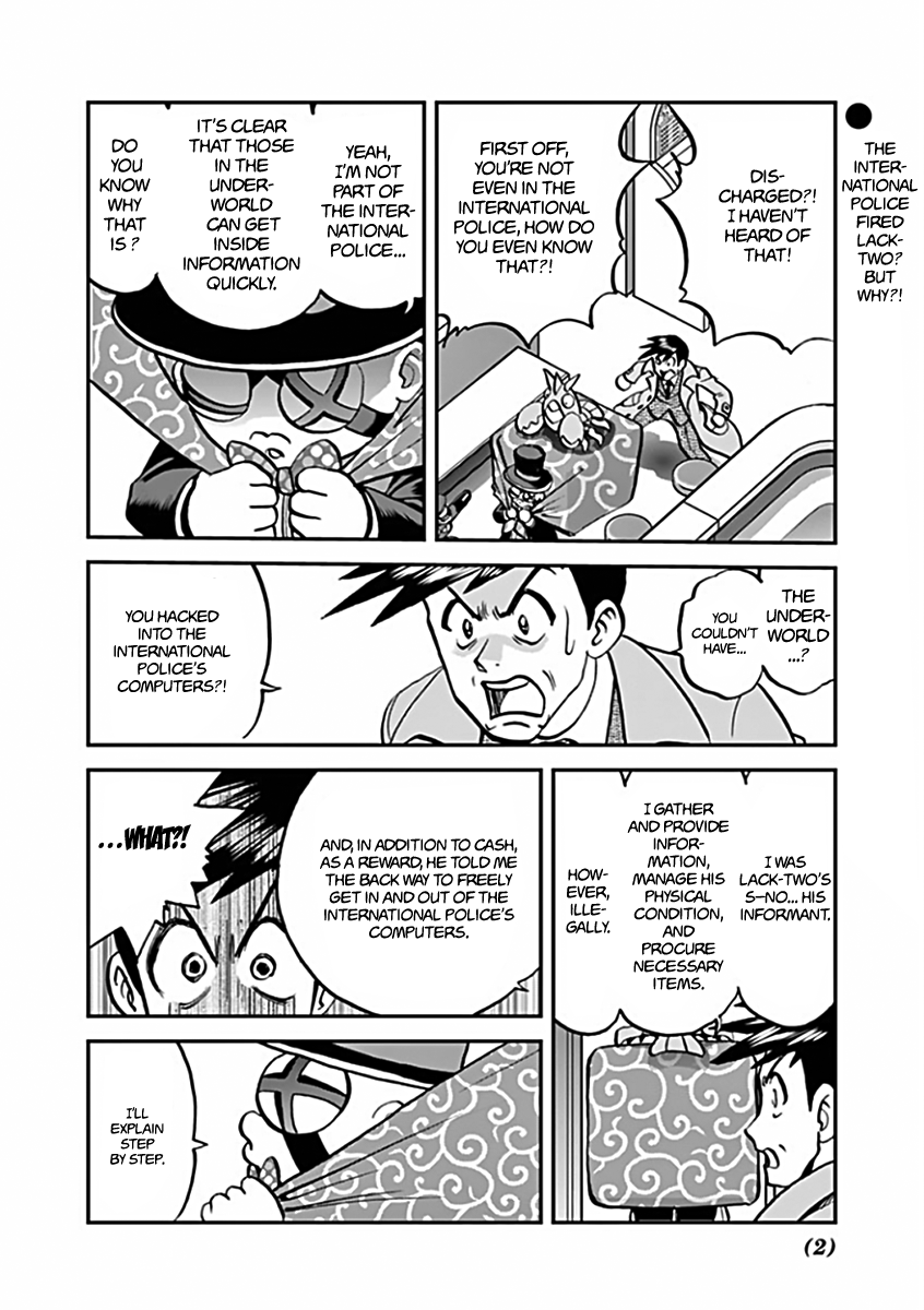 Pocket Monster Special chapter 541 - page 16