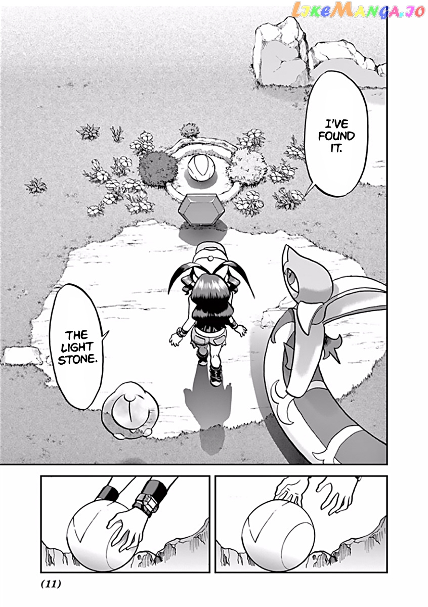 Pocket Monster Special chapter 541 - page 26