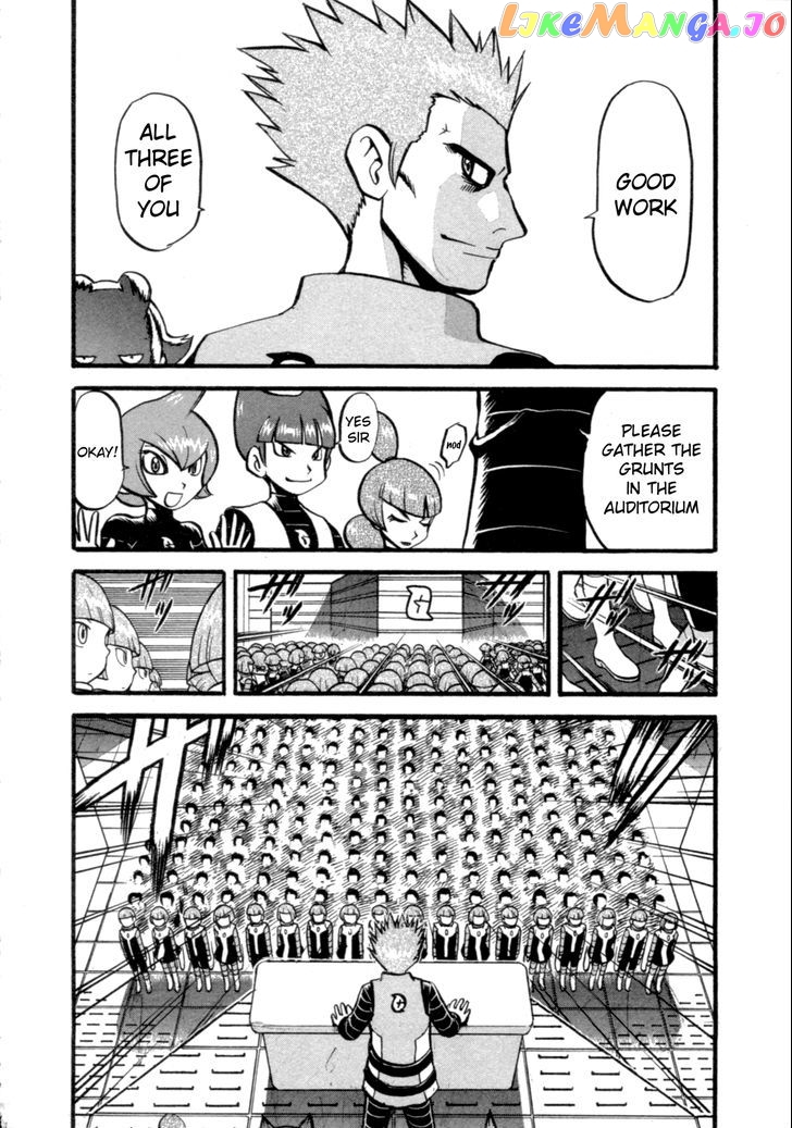 Pocket Monster Special chapter 402 - page 11