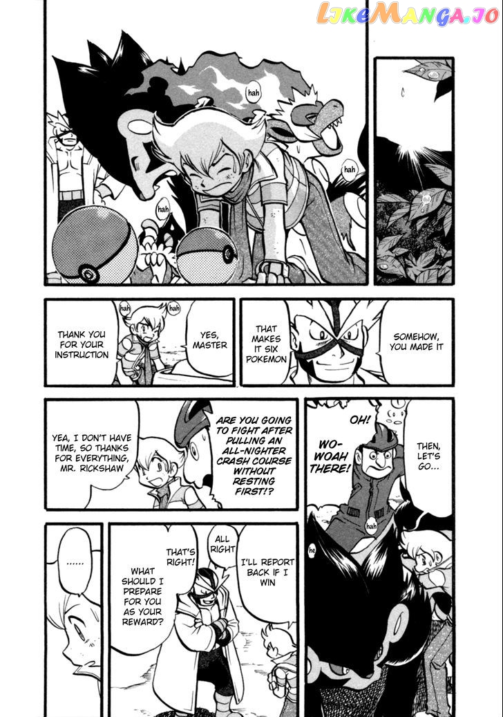 Pocket Monster Special chapter 402 - page 15