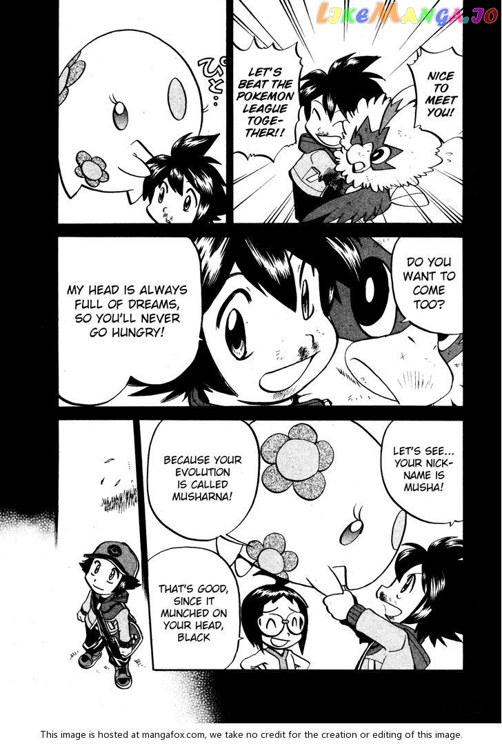 Pocket Monster Special chapter 503 - page 19