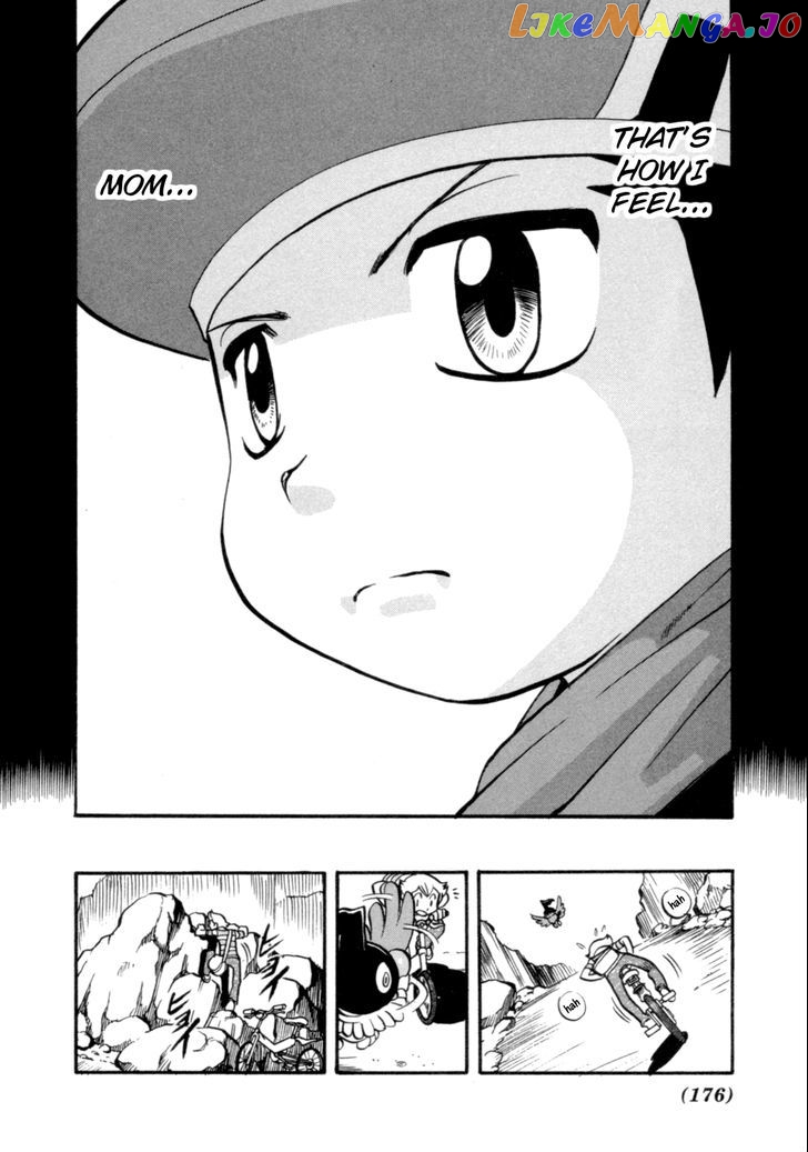 Pocket Monster Special chapter 403 - page 11