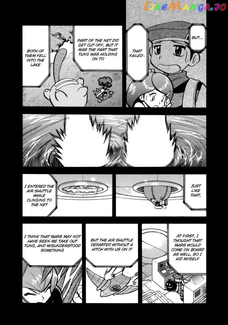 Pocket Monster Special chapter 403 - page 3