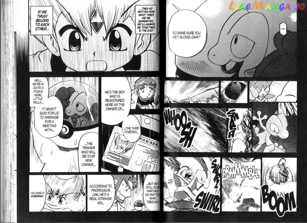 Pocket Monster Special chapter 322 - page 5