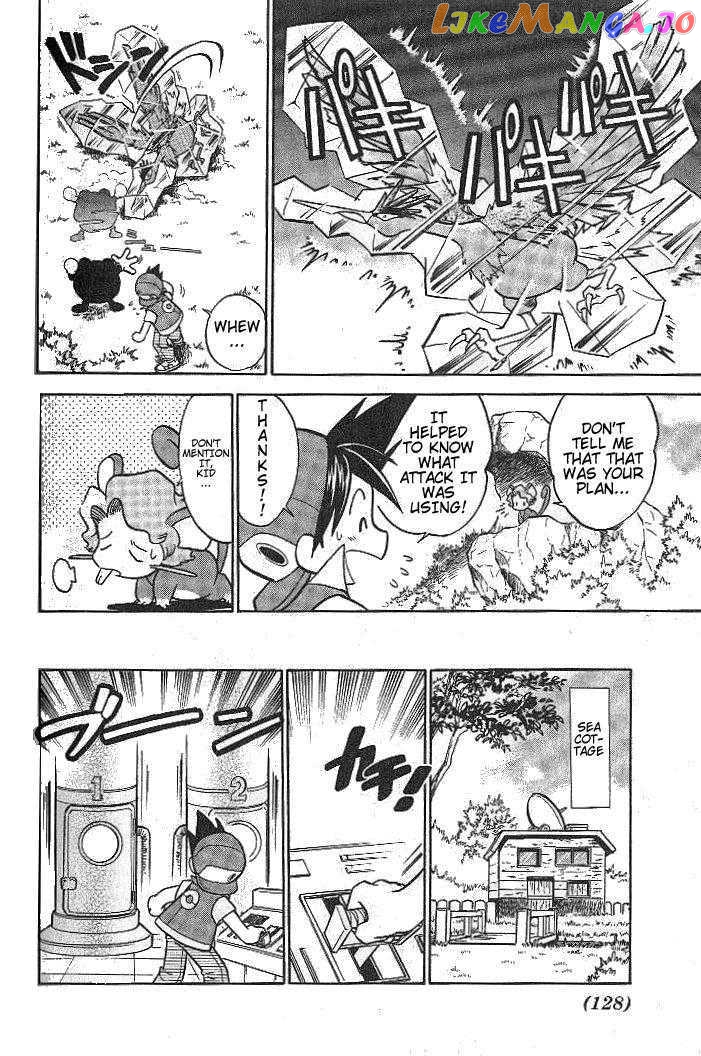 Pocket Monster Special chapter 9 - page 12