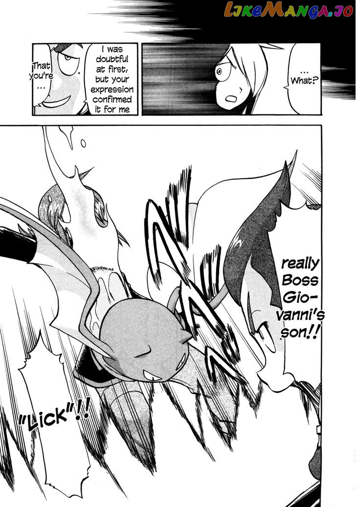 Pocket Monster Special chapter 456 - page 4