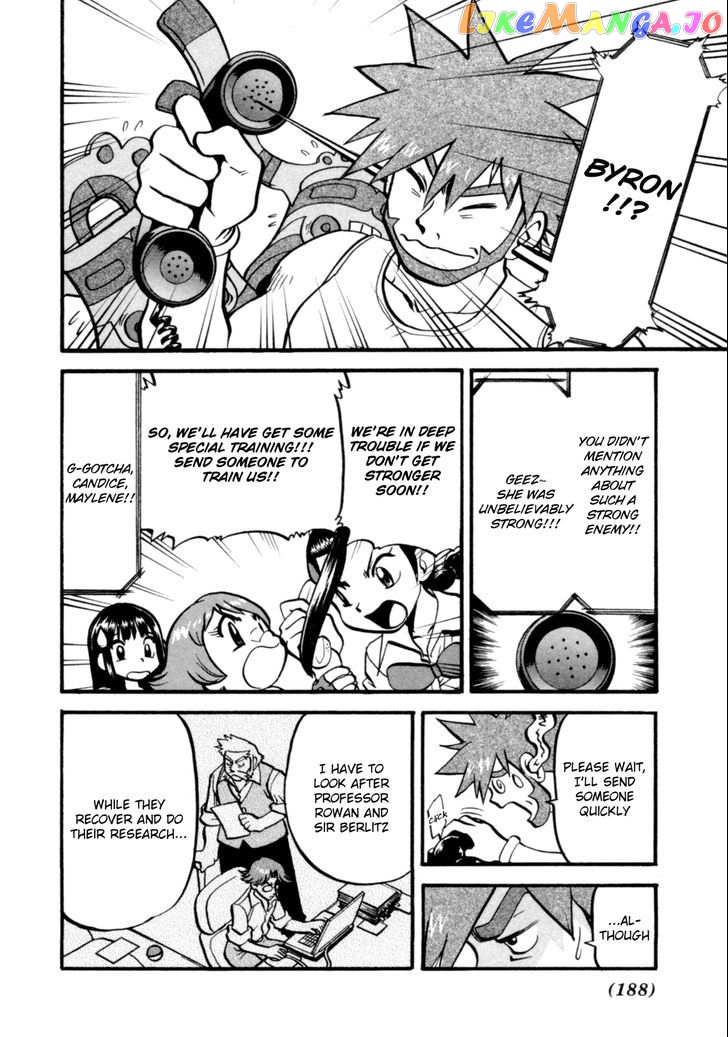 Pocket Monster Special chapter 404 - page 5