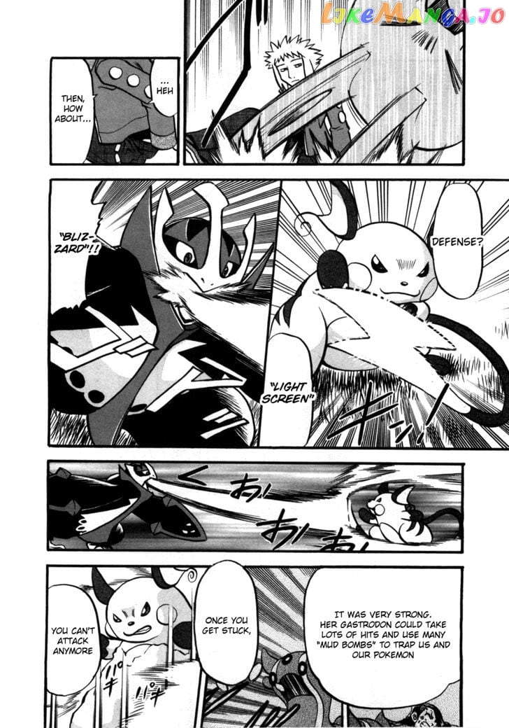 Pocket Monster Special chapter 405 - page 16