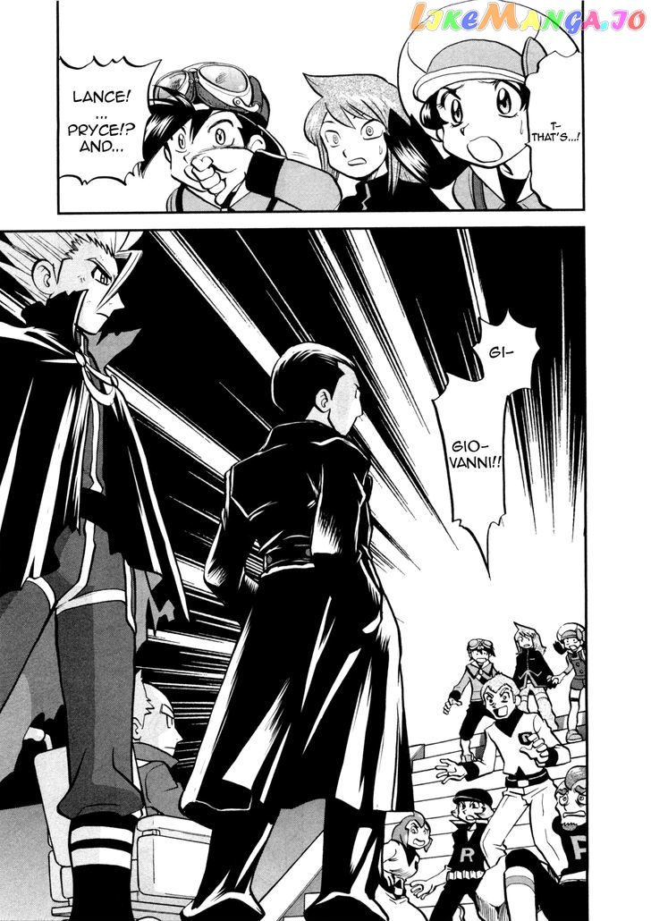 Pocket Monster Special chapter 457 - page 11