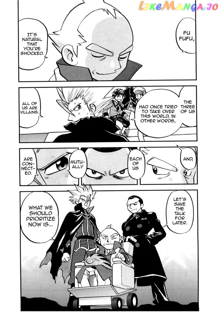 Pocket Monster Special chapter 457 - page 13