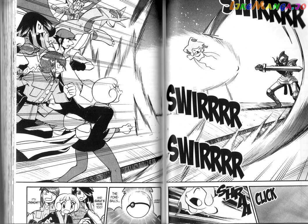 Pocket Monster Special chapter 324 - page 7
