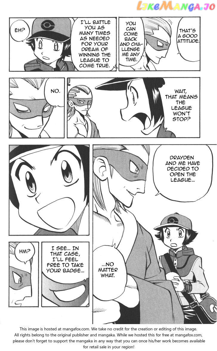 Pocket Monster Special chapter 505 - page 18
