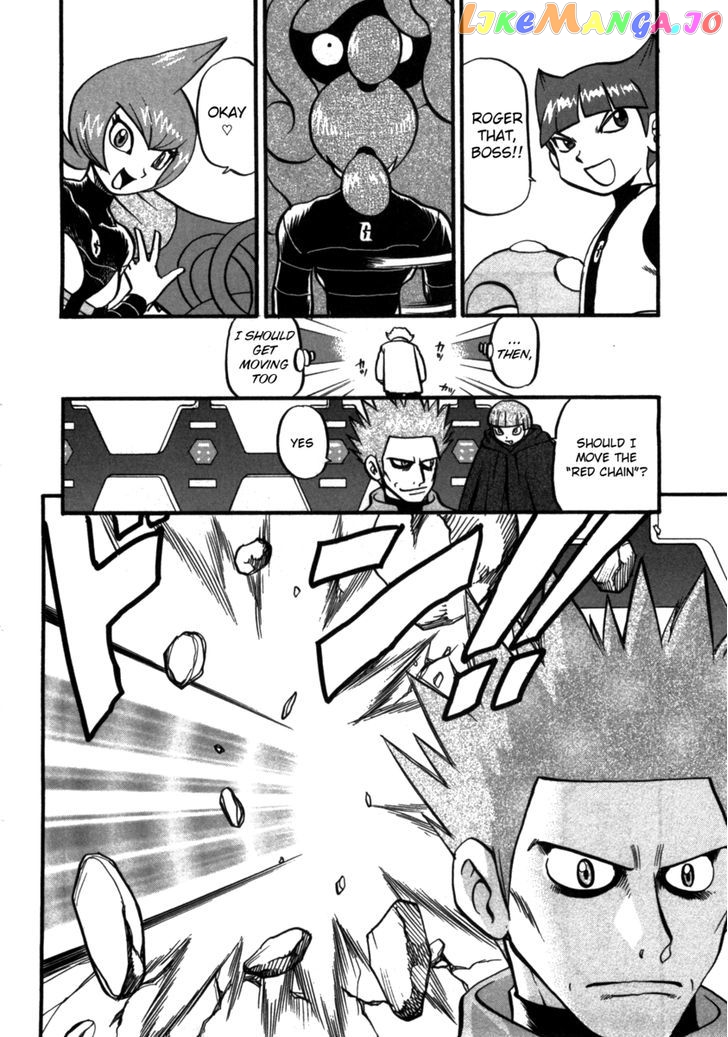 Pocket Monster Special chapter 406 - page 15