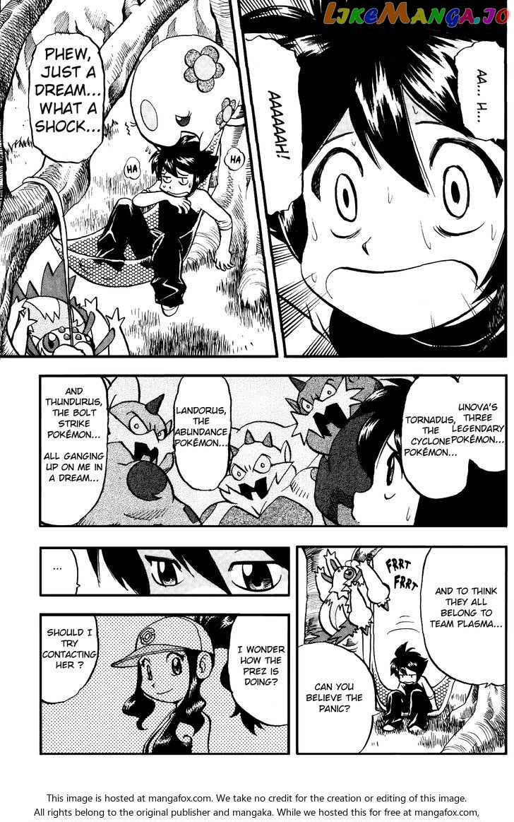 Pocket Monster Special chapter 506 - page 3