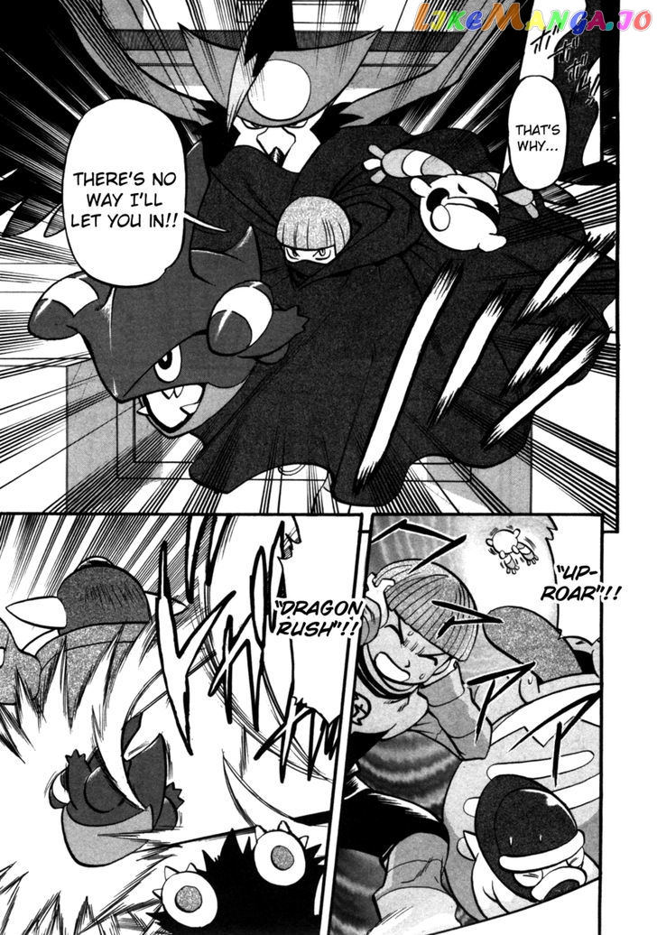 Pocket Monster Special chapter 407 - page 14
