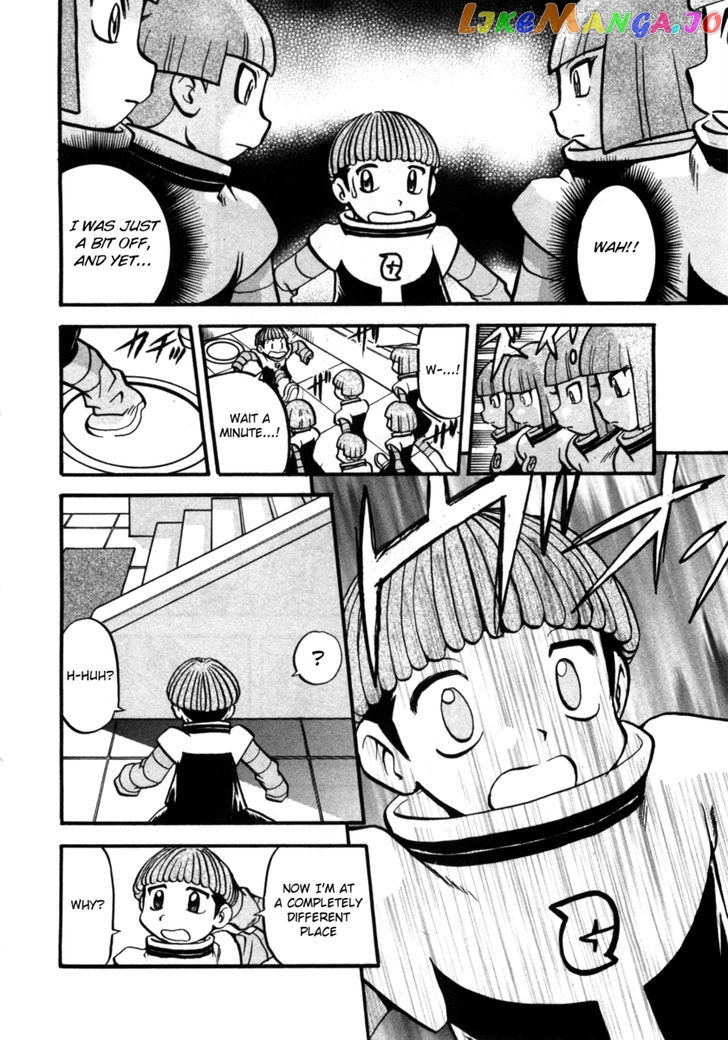 Pocket Monster Special chapter 407 - page 9