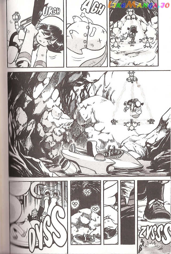 Pocket Monster Special chapter 121 - page 4