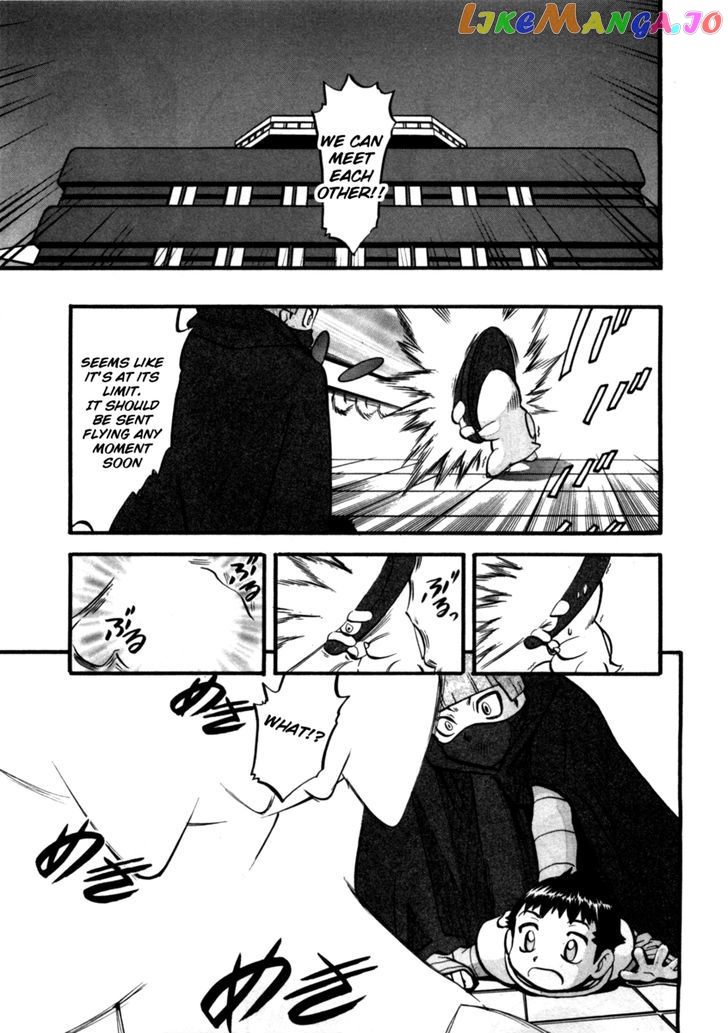 Pocket Monster Special chapter 408 - page 12