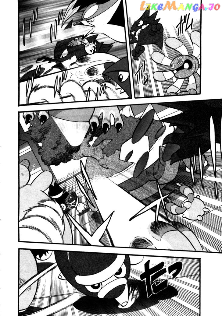 Pocket Monster Special chapter 408 - page 9