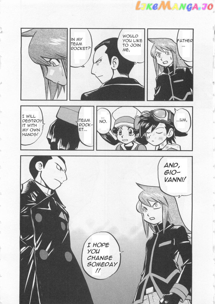 Pocket Monster Special chapter 460 - page 13