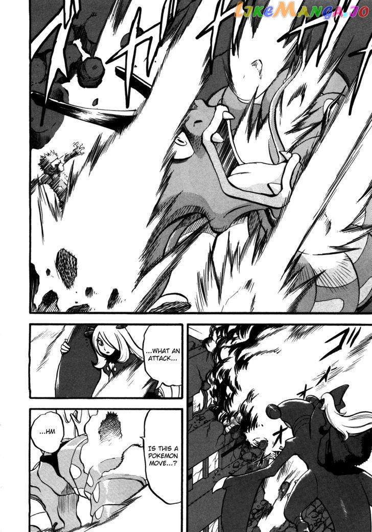 Pocket Monster Special chapter 409 - page 19