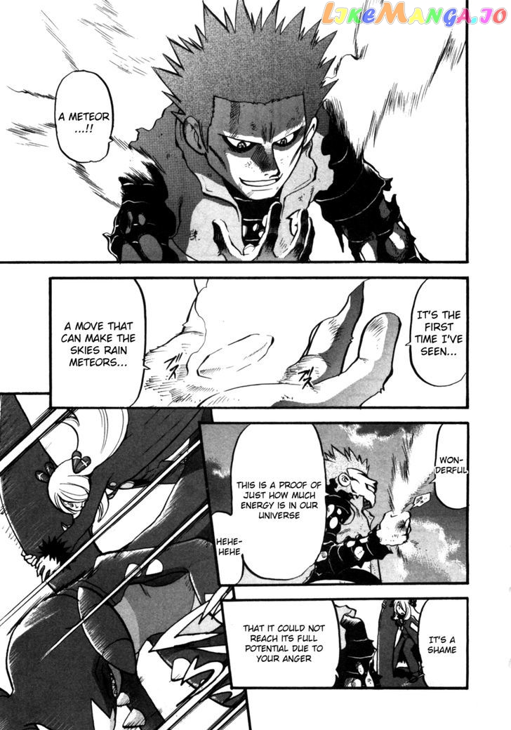 Pocket Monster Special chapter 409 - page 20